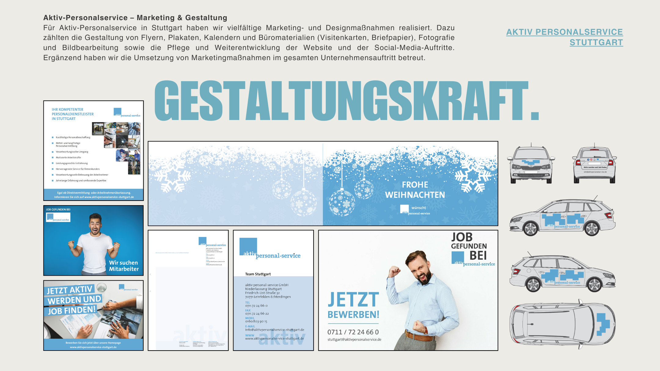 4 we make design Social Media Agentur Ludwigsburg